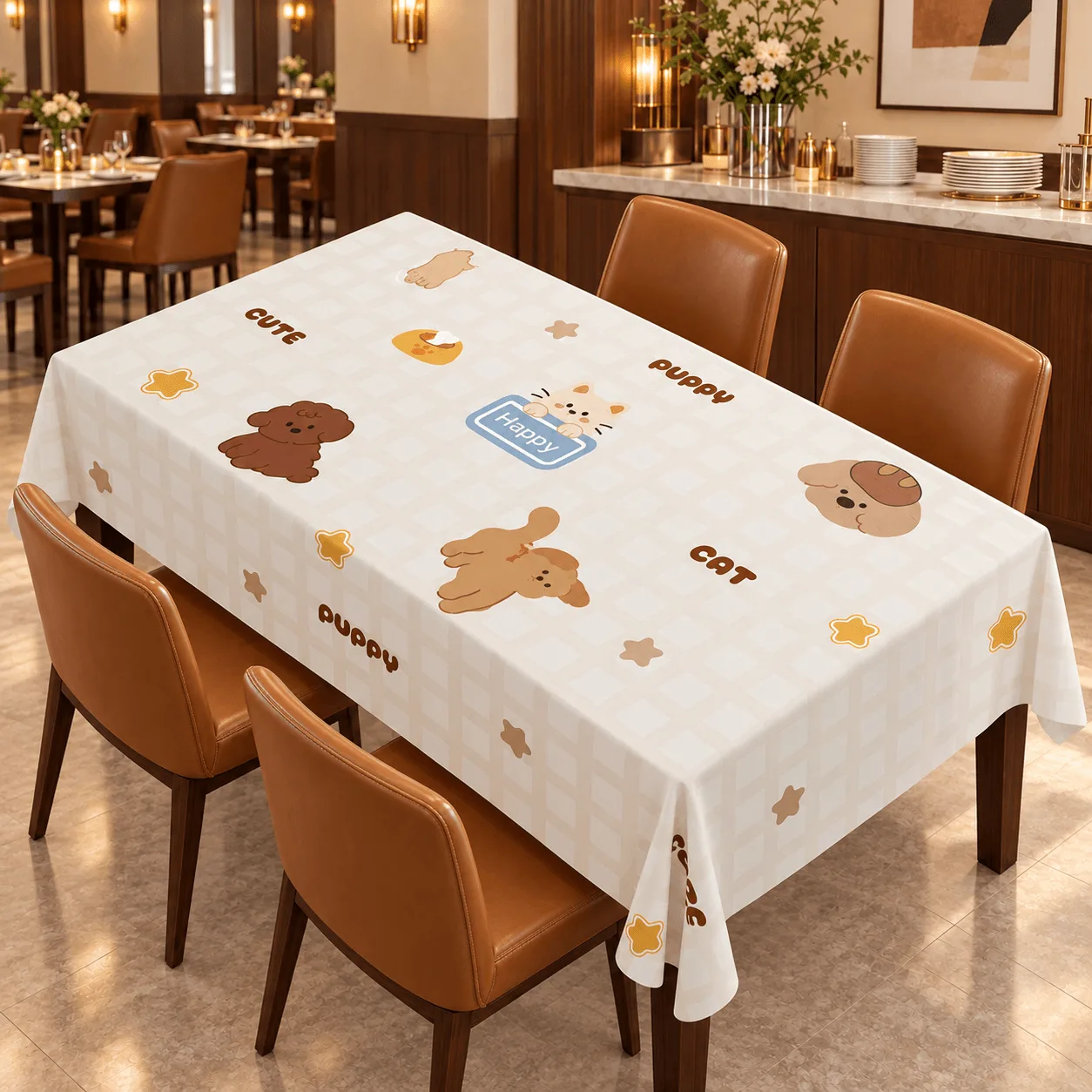Cozy pets corner