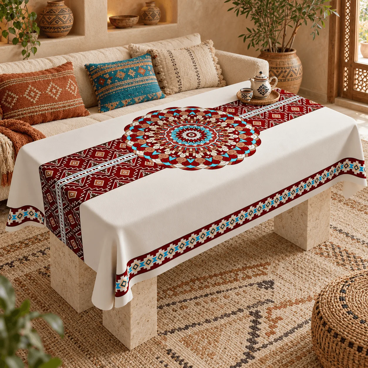 Terracotta living