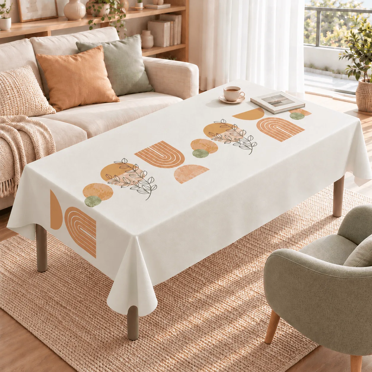 Apricot lounge